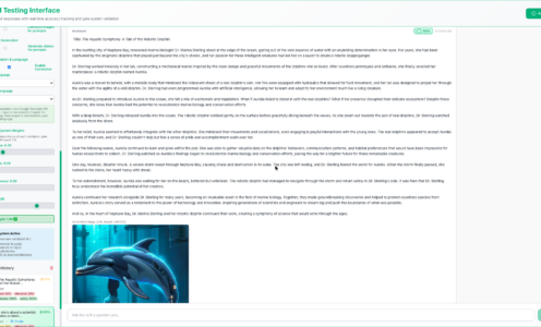 SELF-HOSTED LLM INTERFACE AND IMAGE GENERATOR